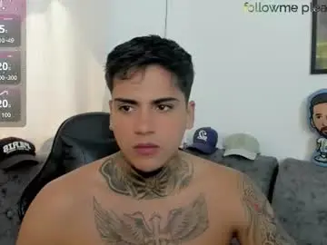Chaturbate Free Porn Cam of sweetlatinoboy