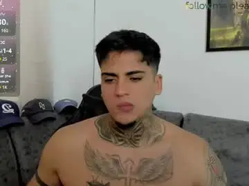 Chaturbate Adult Webcam of sweetlatinoboy
