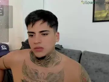 Chaturbate Private Sex Chat of sweetlatinoboy