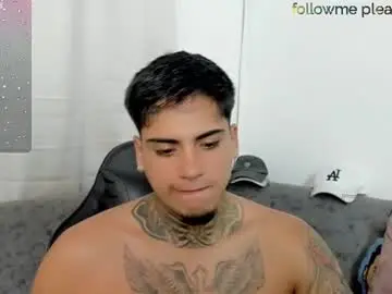 Chaturbate Sex Cam of sweetlatinoboy