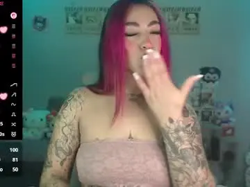 Chaturbate Adult Webcam of abbie_stone_