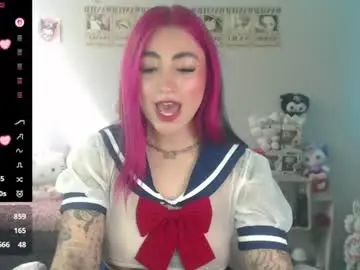 Chaturbate Live Sex of abbie_stone_