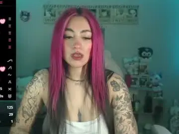 Chaturbate Sex Cam of abbie_stone_