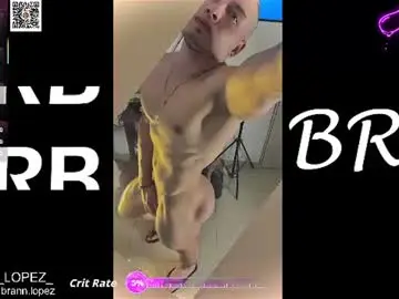 Chaturbate Nude Webcam of branfonhot