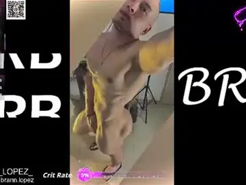 Chaturbate Sex Cam of branfonhot