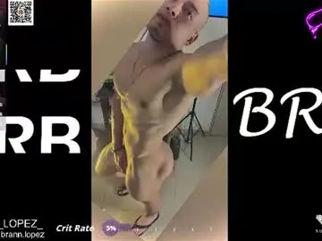 Chaturbate Free Live Porn of branfonhot
