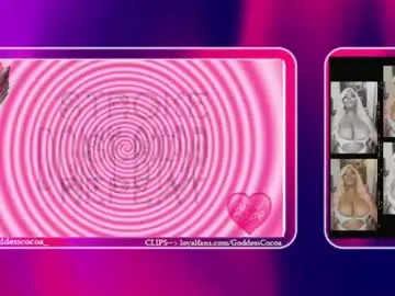 Chaturbate Sex Chat of goddesscocoaa