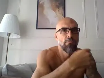 Chaturbate Nude Webcam of hocus44