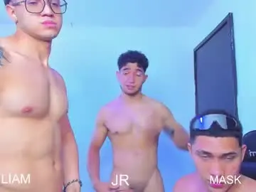 Chaturbate Free Porn Cam of liiam_jesus