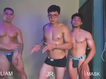 Chaturbate Free Live Porn of liiam_jesus