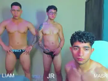 Chaturbate Best Webcam of liiam_jesus