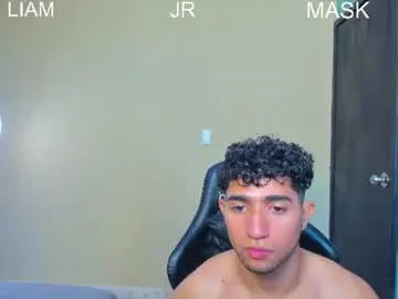 Chaturbate Free Porn Cam of liiam_jesus
