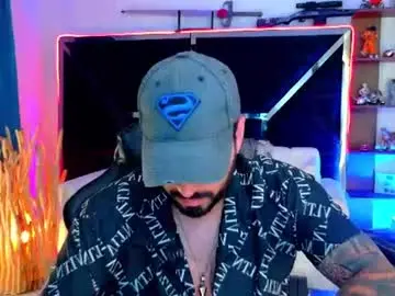 Chaturbate Private Sex Chat of maximo_vlda