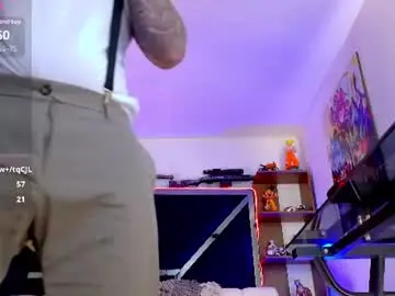 Chaturbate Nude Webcam of maximo_vlda