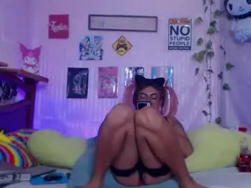 Chaturbate Live Sex of nikol_twink02