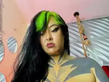 Chaturbate Adult Video Chat of nocturnapsy