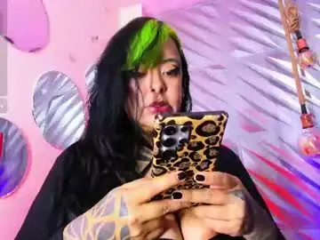 Chaturbate Nude Webcam of nocturnapsy