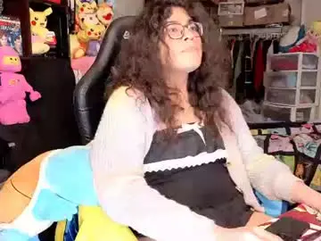 Chaturbate Sex Cam of glaceon9
