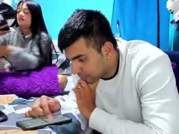 Chaturbate Live Sex of scarletandryan28