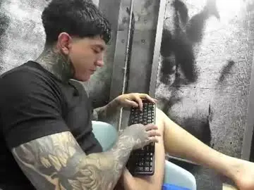Chaturbate Best Webcam of gury_tattoo