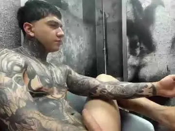 Chaturbate Live Sex of gury_tattoo