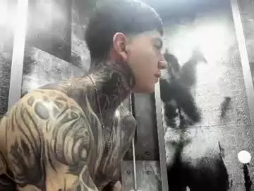 Chaturbate Live Sex of gury_tattoo