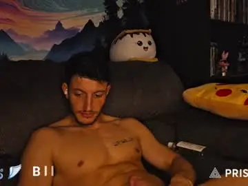 Chaturbate Live Sex of hardselfsucker1