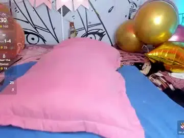 Chaturbate Sex Cam of megan_cute4u