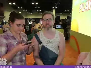 Chaturbate Private Sex Chat of spaceneighbor