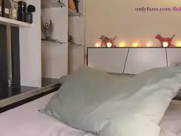Chaturbate Best live sex cam show of fishtgirlworld