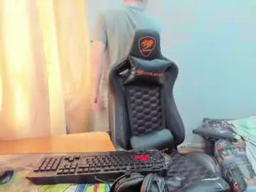 Chaturbate Sex Cam of iliaskrislove