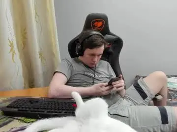 Chaturbate Nude Webcam of iliaskrislove