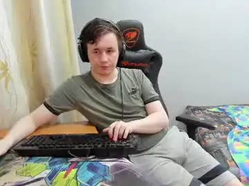 Chaturbate Live Sex Cam of iliaskrislove