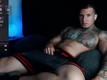 Chaturbate Live Sex Cam of sebastian_muss