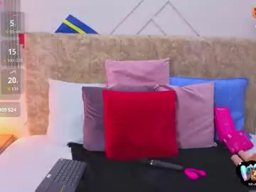 Chaturbate Sex Chat of ashley__foxx_