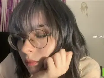 Chaturbate Best Webcam of msroxanna