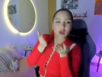 Chaturbate Live Sex of juli_santos_22