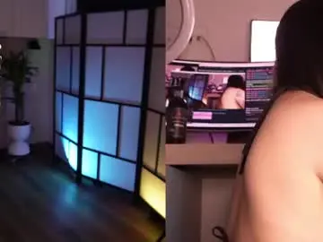 Chaturbate Sex Chat of lau__1