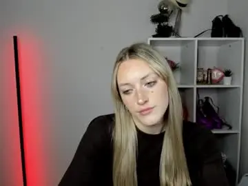 Chaturbate Nude Webcam of evelynblond