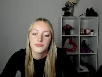 Chaturbate Sex Cam of evelynblond