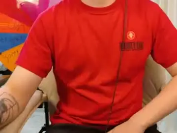 Chaturbate Adult Webcam of isaac_sheffield