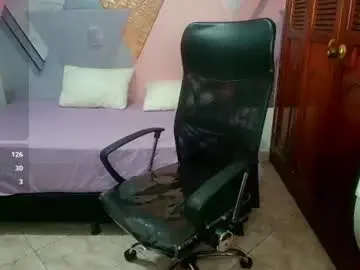 Chaturbate Live Sex Cam of raylin_escobar