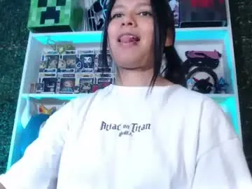 Chaturbate Nude Webcam of evybubbles_