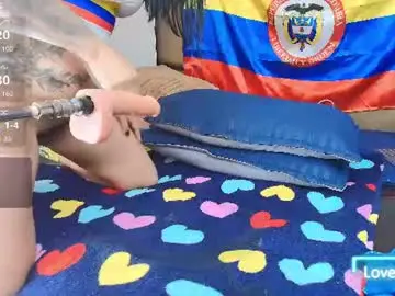 Chaturbate Private Sex Chat of janette_rider