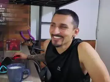 Chaturbate Best live sex cam show of marckmuscle