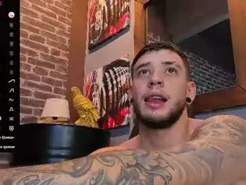 Chaturbate Private Sex Chat of matteosantino
