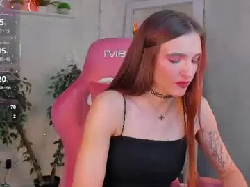 Chaturbate Sex Chat of virdjinia_green