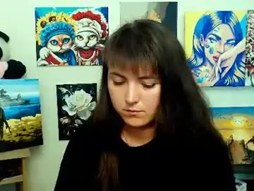 Chaturbate Live Porn of darina_m_