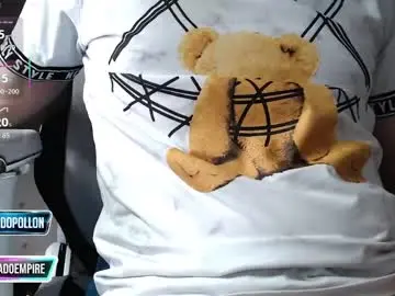 Chaturbate Live Porn of delgadopollon_1991