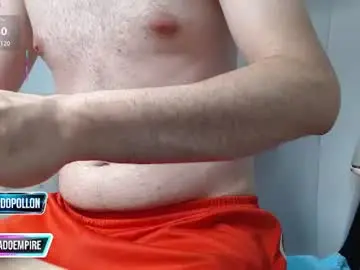 Chaturbate Free Porn Cam of delgadopollon_1991